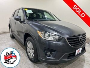 2016 Mazda CX-5 Touring