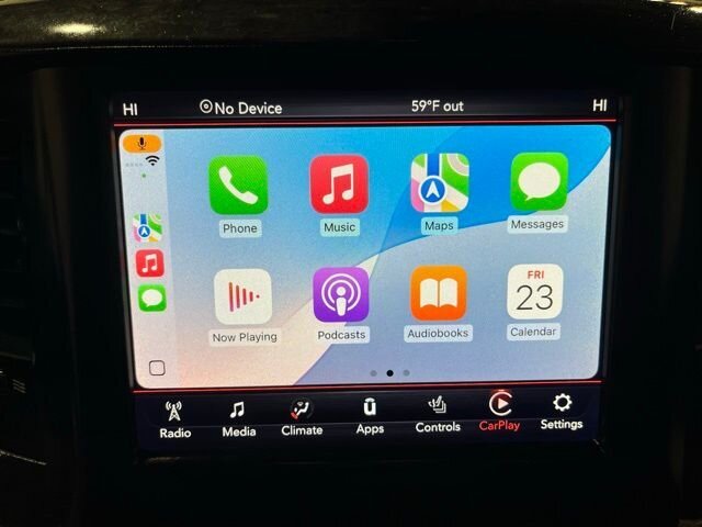 
 2019 RAM 1500 Big Horn/Lone Star w/ Apple Car Play full									