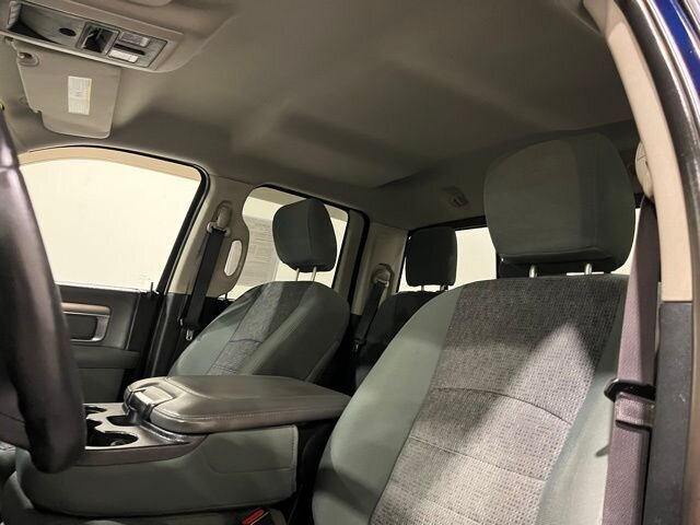 
 2016 RAM 1500 Big Horn full									