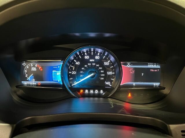 
 2019 Ford Explorer Limited full									