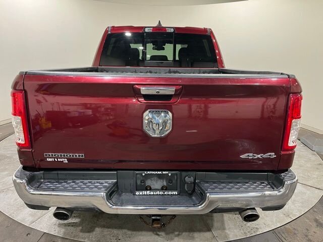 
 2019 RAM 1500 Big Horn/Lone Star w/ Apple Car Play full									