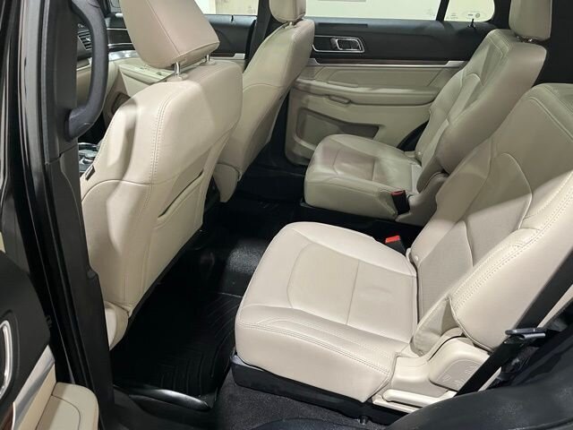 
 2019 Ford Explorer Limited full									