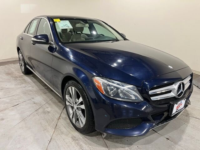 
 2015 Mercedes-Benz C-Class C 300 4MATIC full									