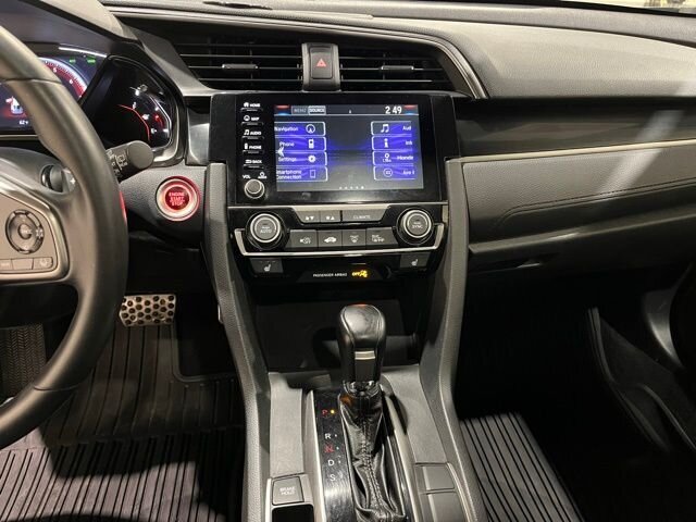 
 2020 Honda Civic Sport Touring full									