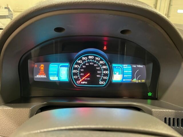 
 2011 Mercury Milan Hybrid Hybrid full									