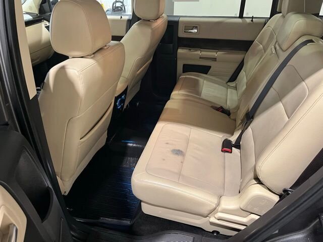 
 2018 Ford Flex Limited full									