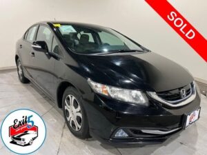 2013 Honda Civic Hybrid
