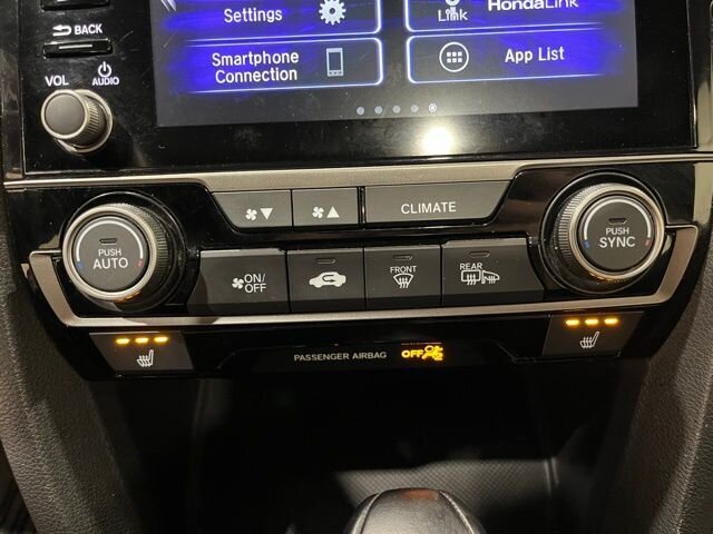 
 2020 Honda Civic Sport Touring full									