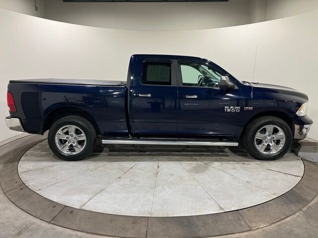 
 2016 RAM 1500 Big Horn full									