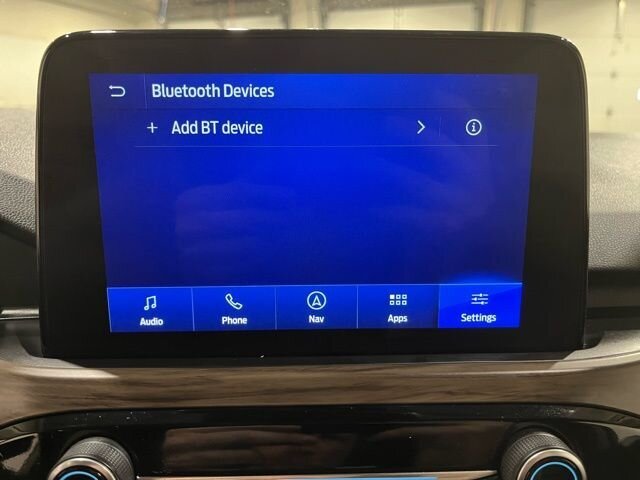 
 2020 Ford Escape Hybrid Titanium Hybrid full									