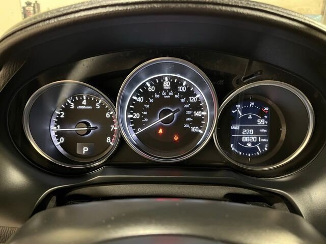 
 2017 Mazda Mazda6 Touring full									