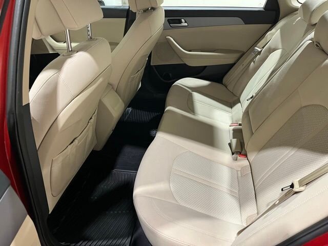 
 2017 Hyundai SONATA ECO full									