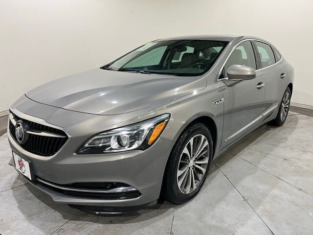 
 2017 Buick LaCrosse Preferred full									