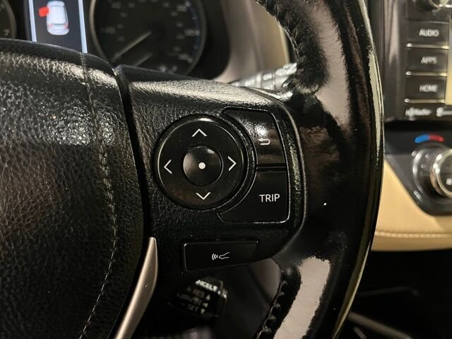 
 2017 Toyota RAV4 XLE full									