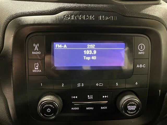 
 2017 Jeep Renegade Sport full									