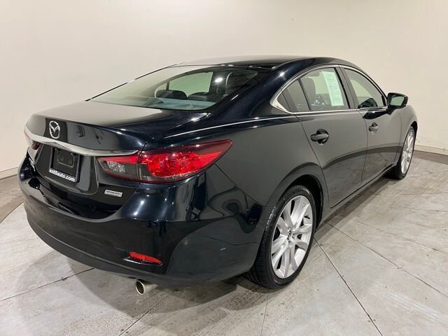 
 2017 Mazda Mazda6 Touring full									