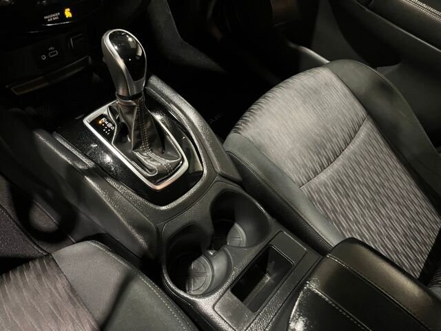 
 2019 Nissan Rogue S full									