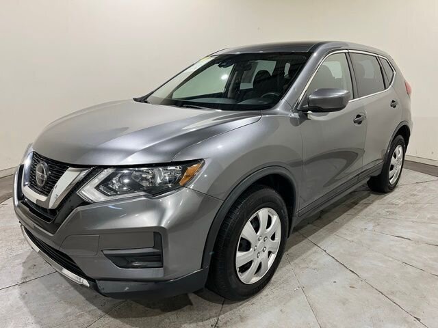 
 2019 Nissan Rogue S full									