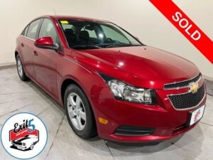 2014 Chevrolet Cruze 1LT