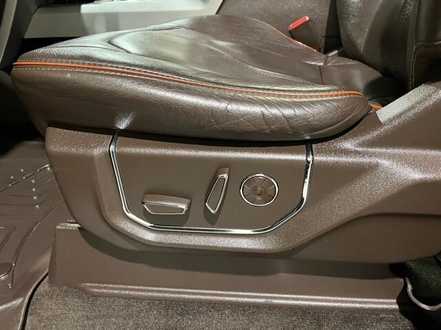 
 2017 Ford F-150 King Ranch full									