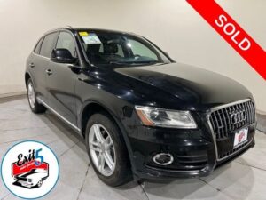 2016 Audi Q5 2.0T Premium Plus quattro