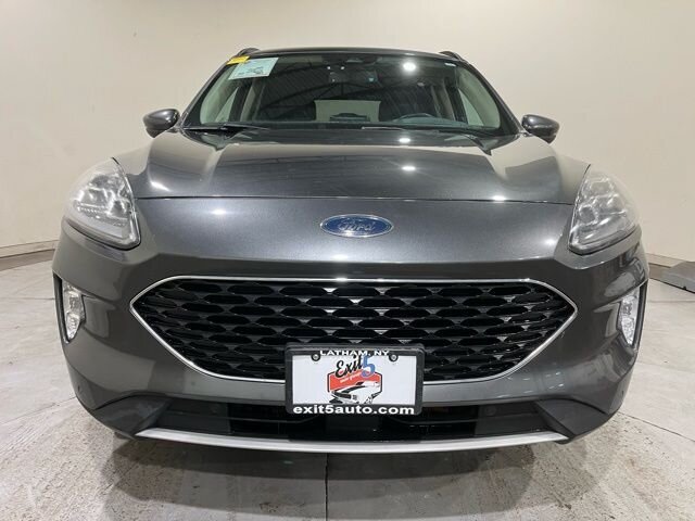 
 2020 Ford Escape Hybrid Titanium Hybrid full									