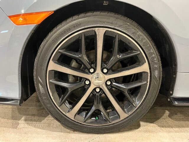 
 2020 Honda Civic Sport Touring full									