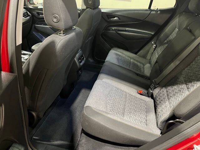 
 2022 Chevrolet Equinox LT full									