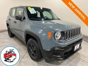 2017 Jeep Renegade Sport