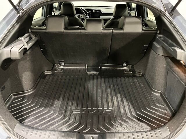 
 2020 Honda Civic Sport Touring full									