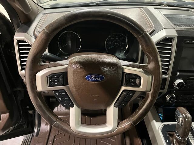 
 2017 Ford F-150 King Ranch full									