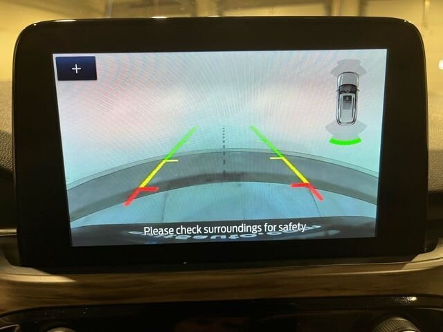 
 2020 Ford Escape Hybrid Titanium Hybrid full									