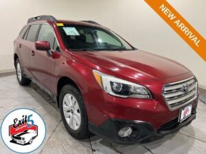 2017 Subaru Outback 2.5i Premium