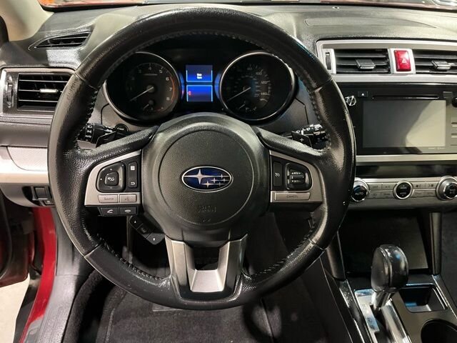 
 2017 Subaru Outback 2.5i Premium full									