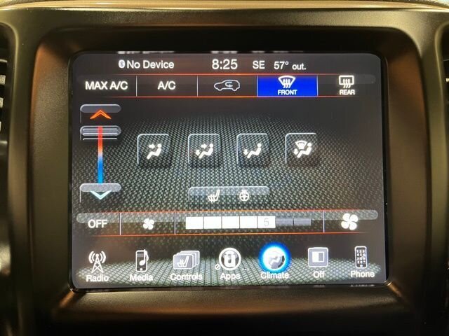 
 2017 Jeep Cherokee Latitude full									