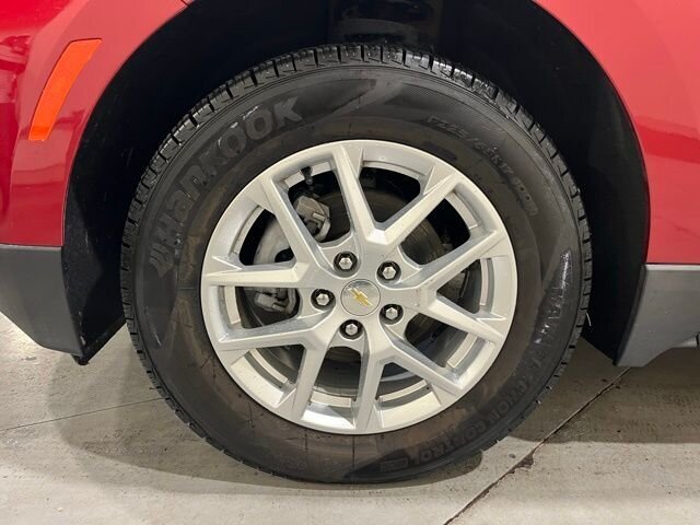 
 2022 Chevrolet Equinox LT full									