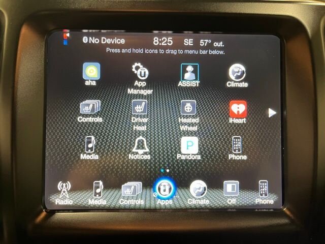 
 2017 Jeep Cherokee Latitude full									