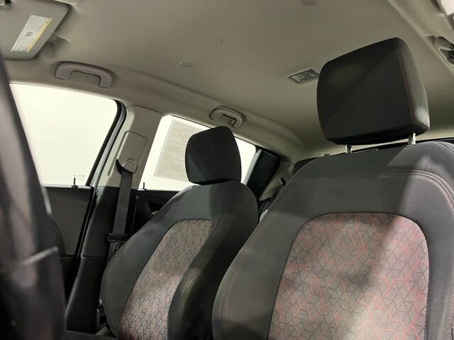 
 2018 Chevrolet Sonic LT Manual full									