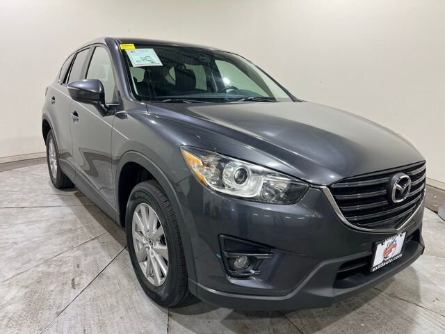 
 2016 Mazda CX-5 Touring full									
