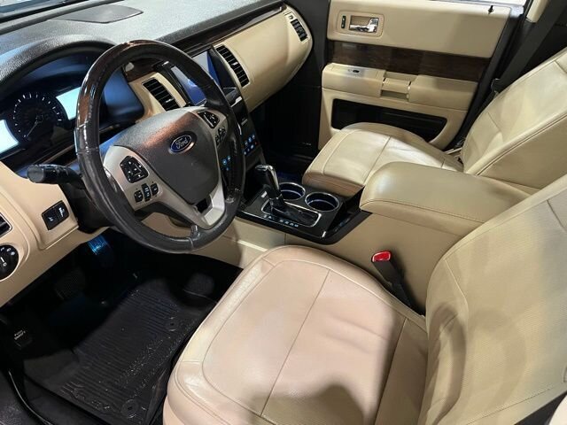 
 2018 Ford Flex Limited full									