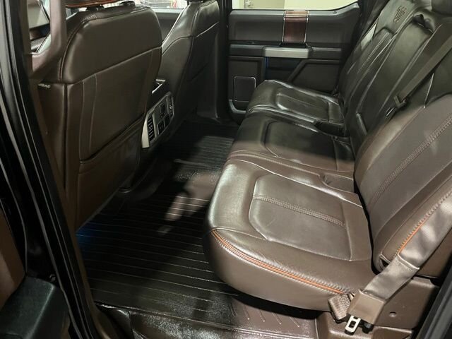 
 2017 Ford F-150 King Ranch full									