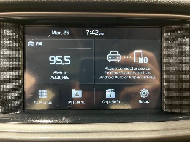 
 2018 Kia Optima S full									