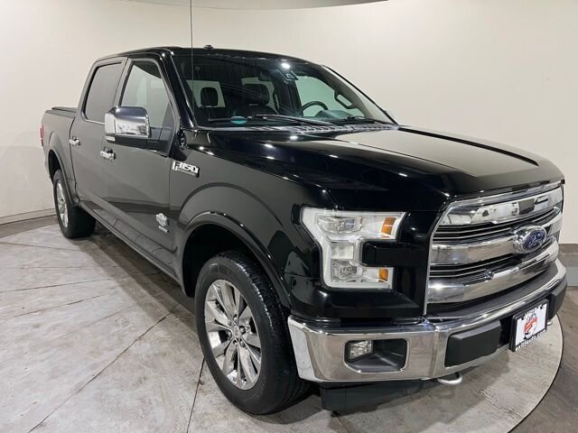 
 2017 Ford F-150 King Ranch full									