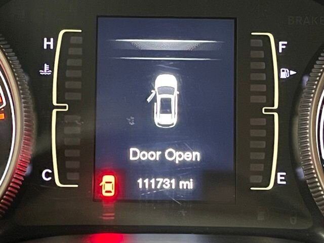 
 2017 Jeep Cherokee Latitude full									