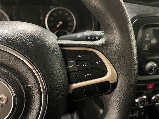 
 2017 Jeep Renegade Sport full									