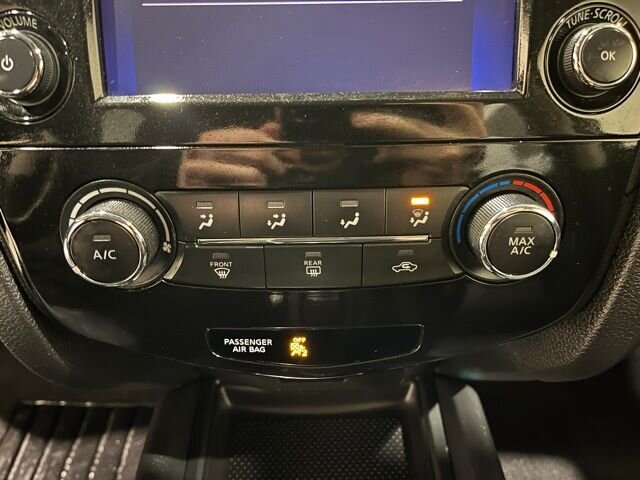 
 2019 Nissan Rogue S full									