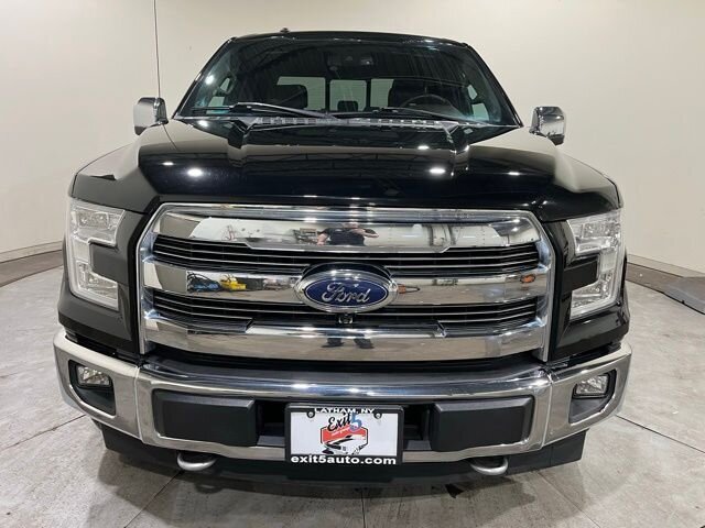 
 2017 Ford F-150 King Ranch full									
