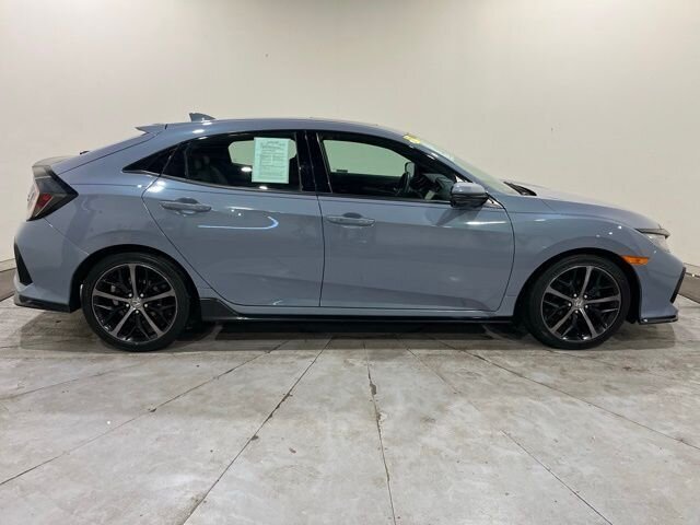 
 2020 Honda Civic Sport Touring full									