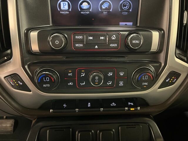 
 2015 GMC Sierra 1500 SLT full									