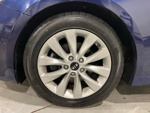 
 2018 Kia Optima S full									